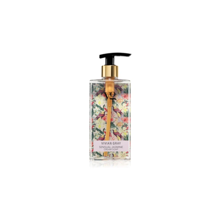 Sensational Sensual Jasmine cream soap 350 ml