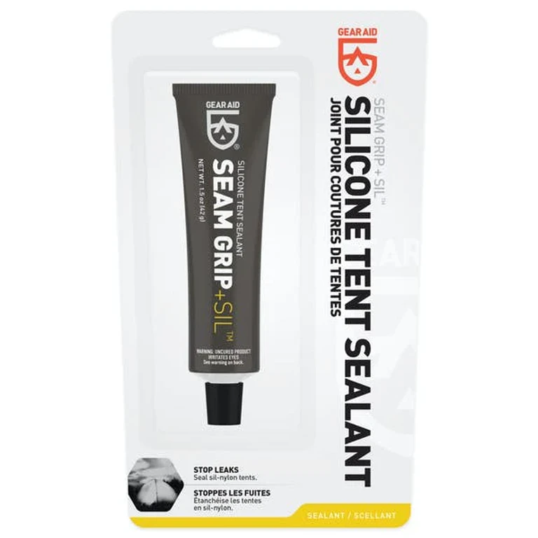 Seam Grip + Sl Silicone Tent Sealant