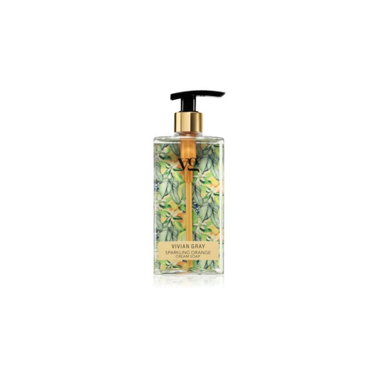 Sensational Sparkling Orange cream soap 350 ml