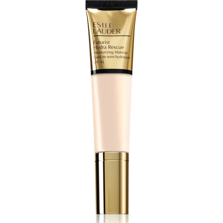 Futurist Hydra Rescue SPF 45 Maquillaje hidratante