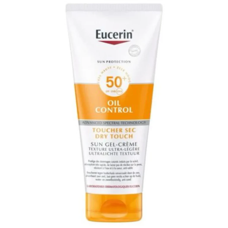 Sunscreen Gel-Cream Spf50+ Oil Control Tocco Secco 200ml
