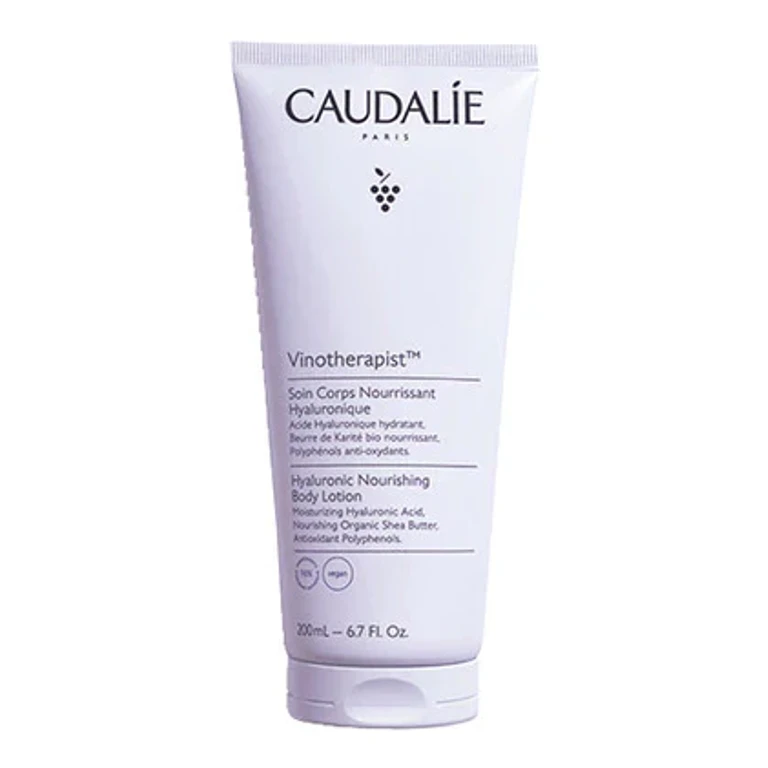 Vinoterapeuta Hyaluronic (Hyaluronic Nourishing Body Lotion) - Volume: 200 ml