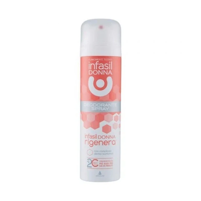 Donna Rigenera Deodorant Spray 150 ml