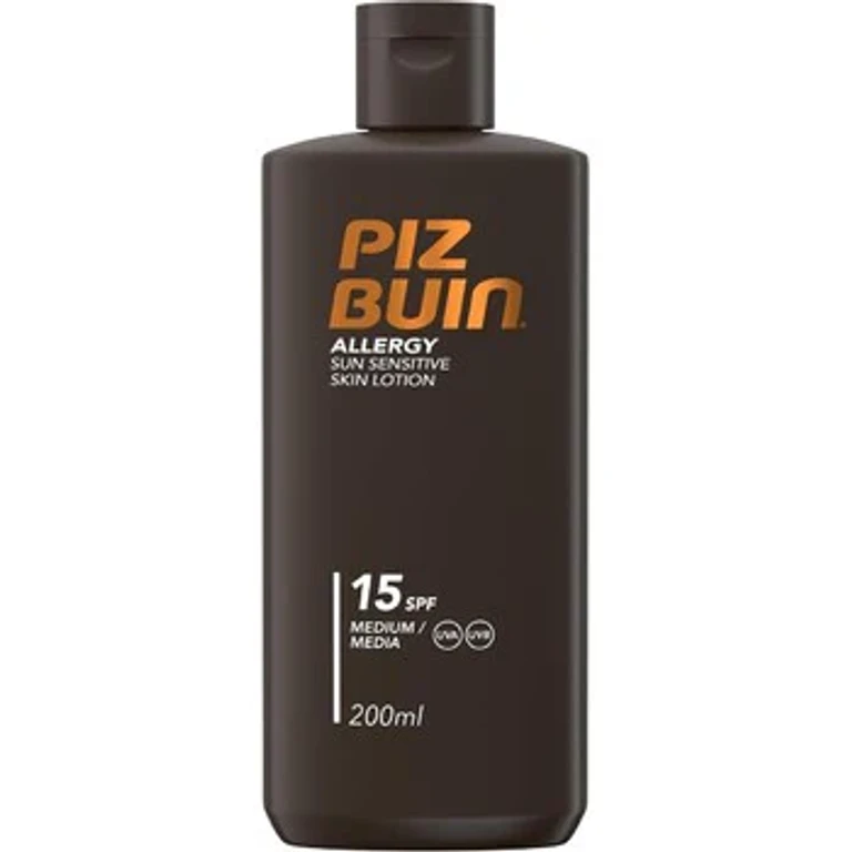 Piz buin Protection against sun allergies - Allergy lotion SPF 30