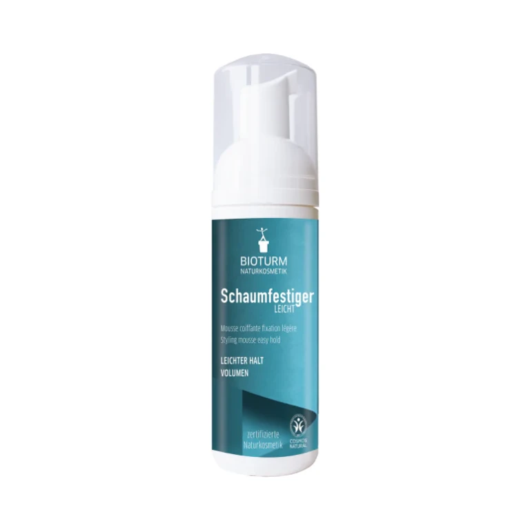 Light Hold Hair Mousse 150 ml