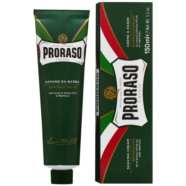Refreshing Shaving Soap 150ml