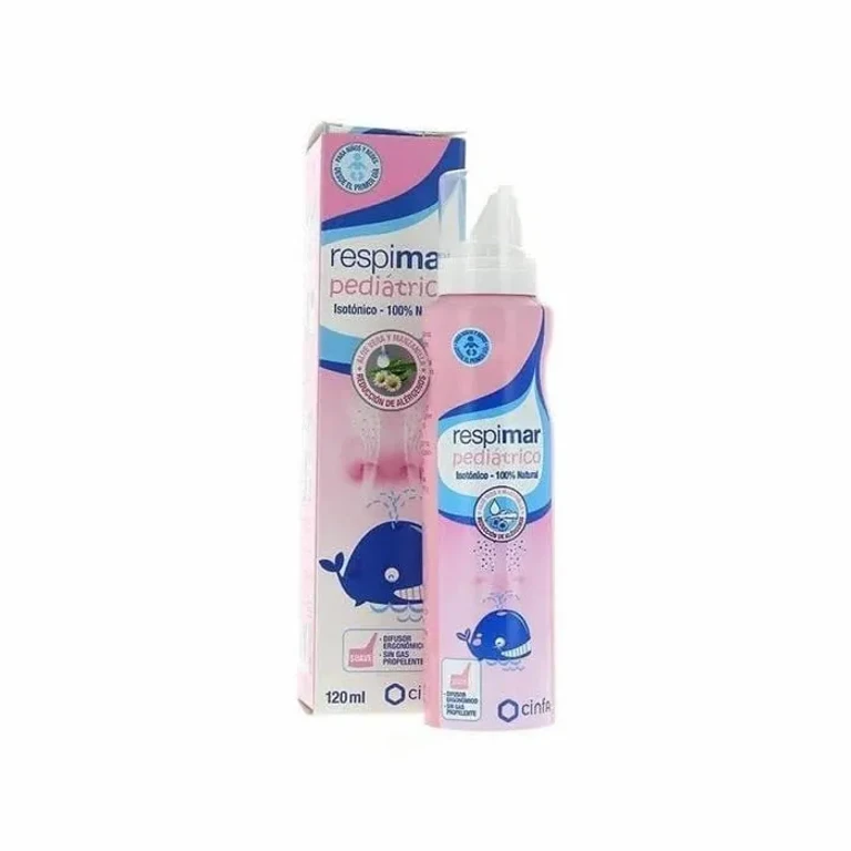 Respimar Pediatric 120ml