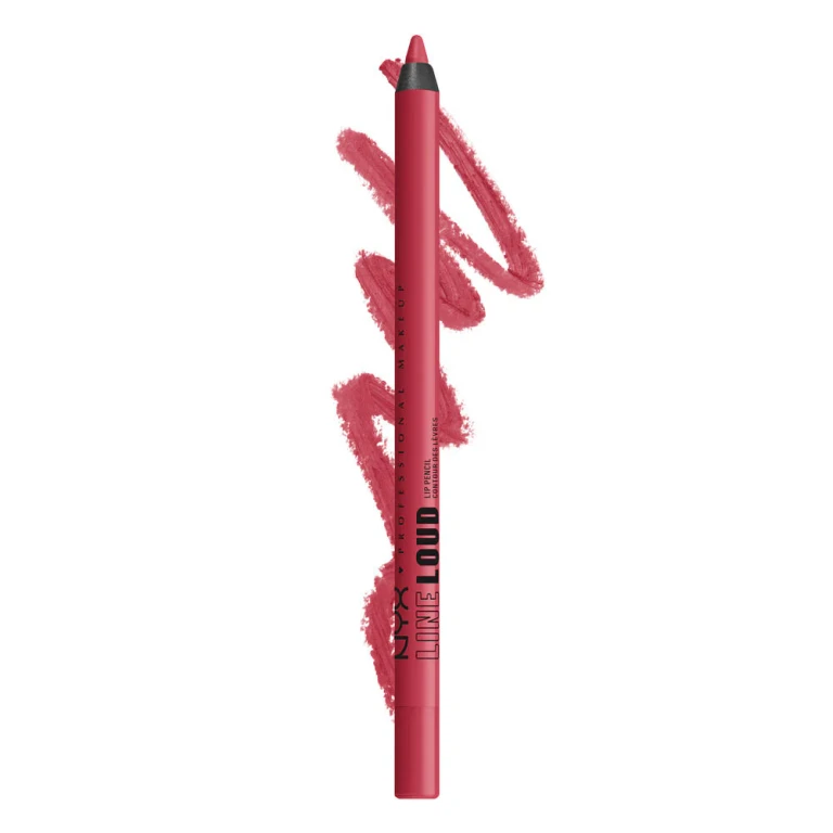 Line Loud Lip Pencil Stick 12-On A Mission