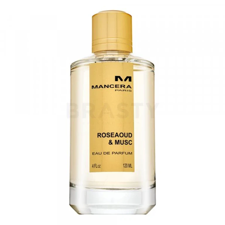 Roseaoud & Musc EDP U 120 ml