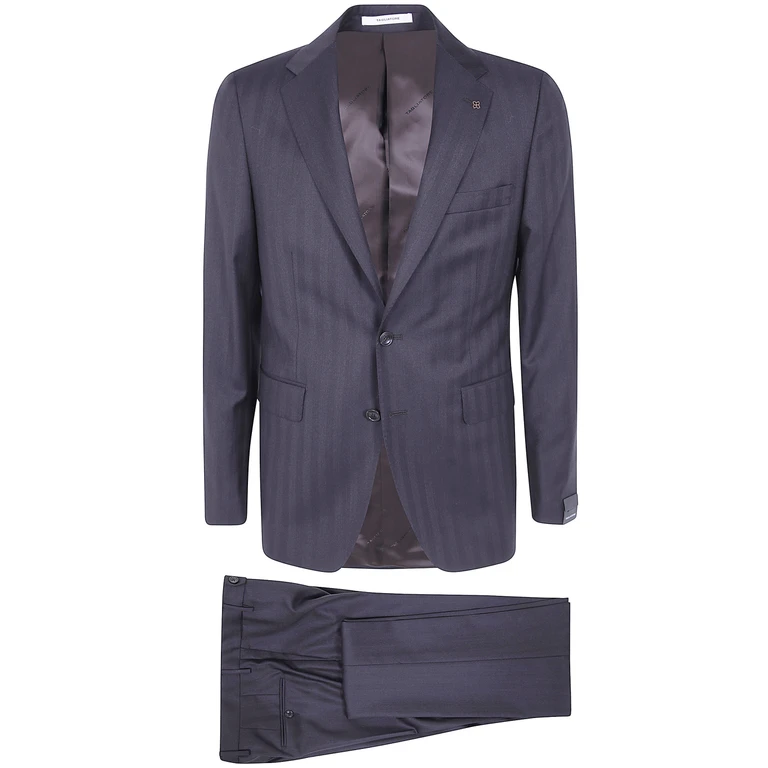 Jacket Single Breasted "Bruce"