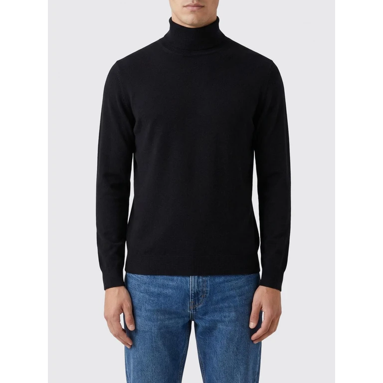 Cashmere Turtleneck Knit (FAF91618000)