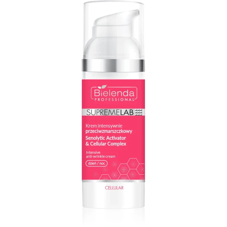 Supremelab Cellular anti-wrinkle face cream with a regenerating effect, 50 ml