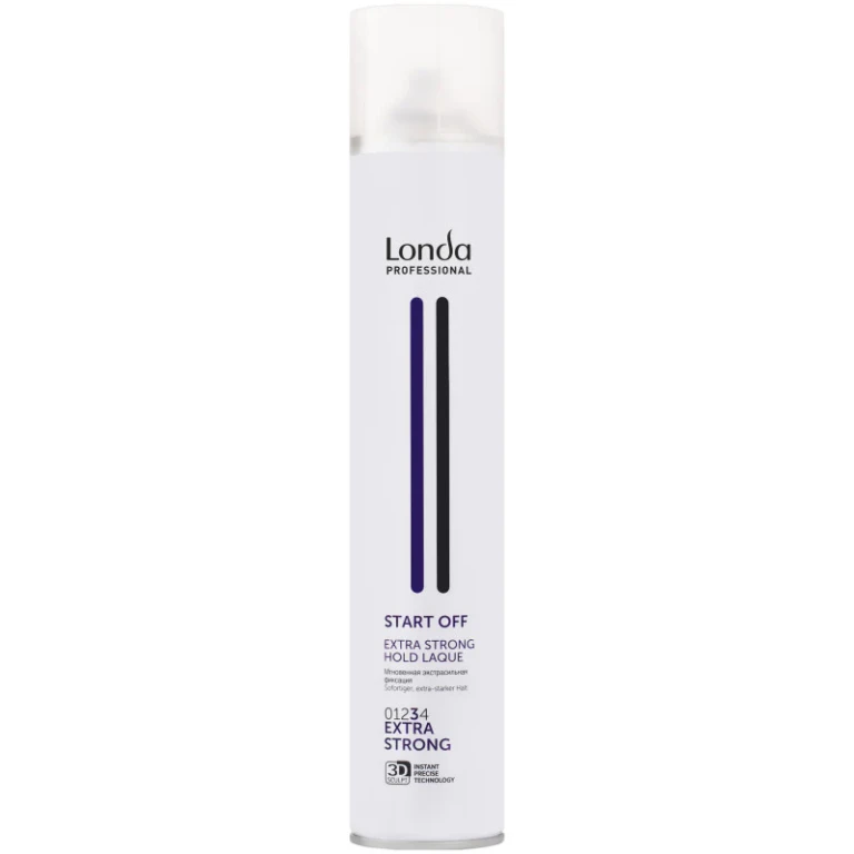 Start Off Extra Strong Hold Spray Haarspray