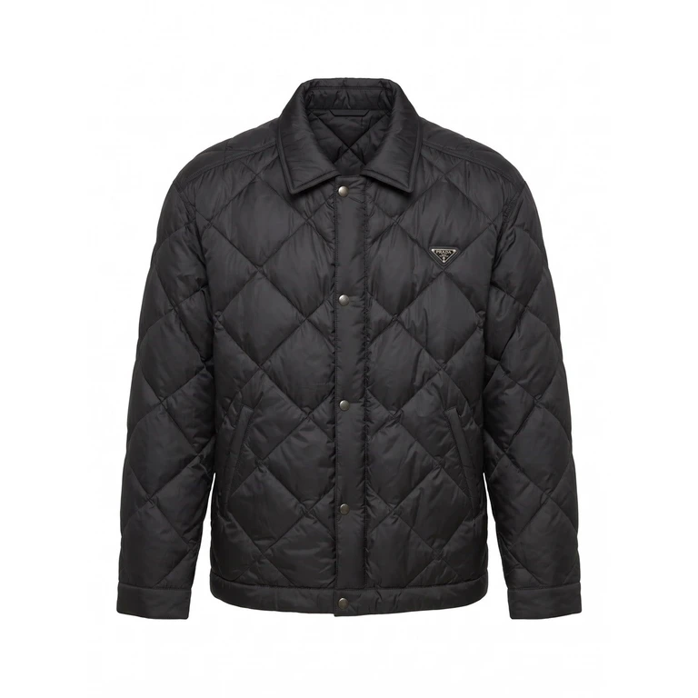 Nylon Down Jacket