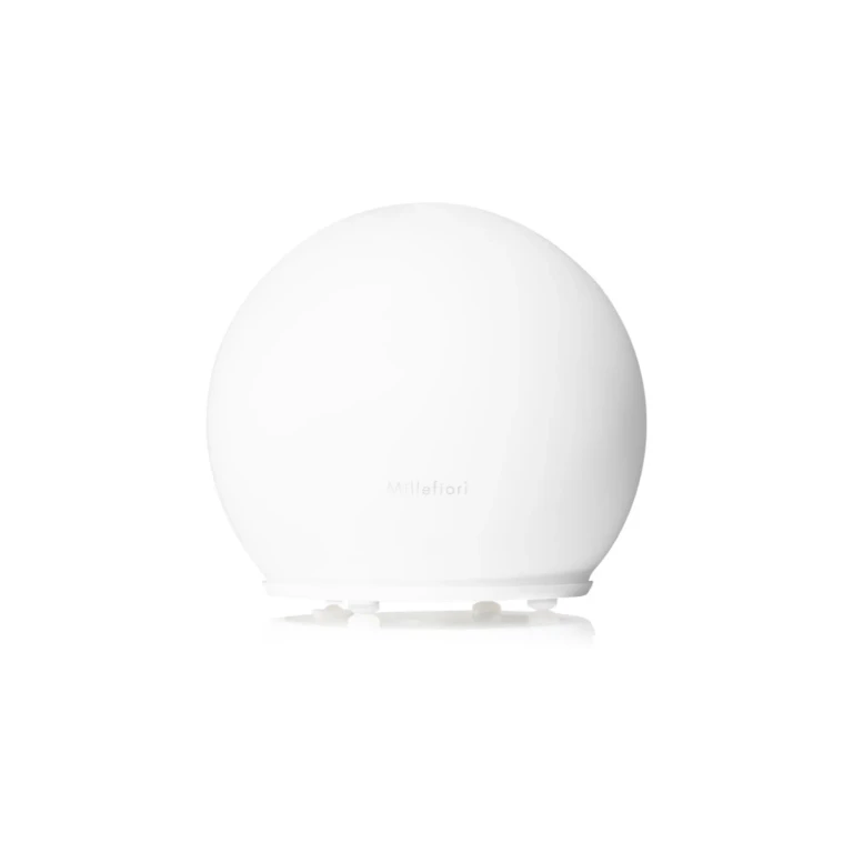 Millefiori Ultrasound Glass Sphere Ultrasonic Aroma Diffuser and Air Humidifier
