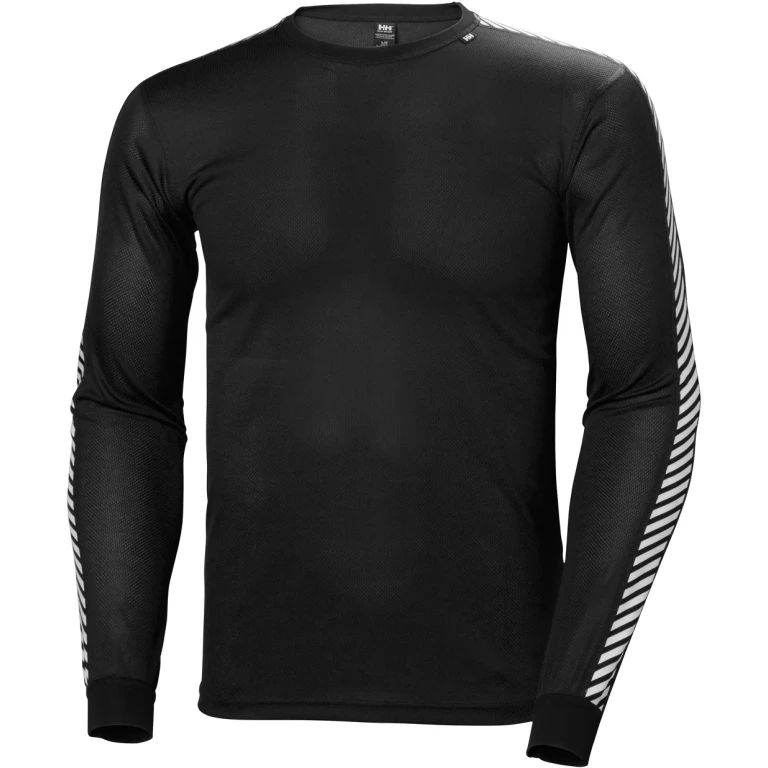 Helly Hansen HH Dry Stripe Crew - Men's