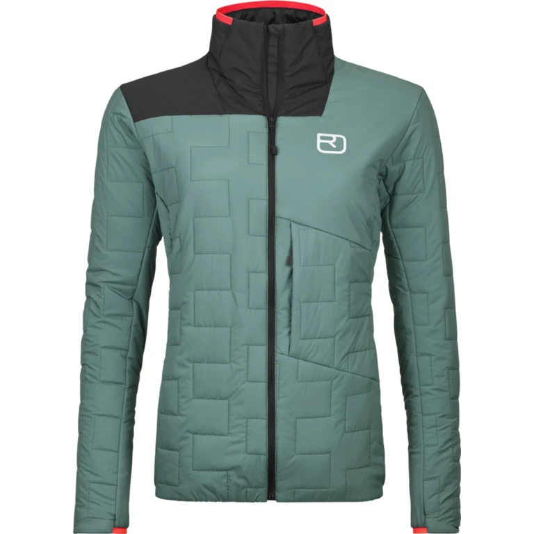 Swisswool Piz Segnas Insulating Jacket - Women's