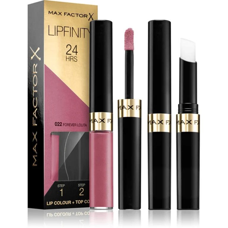 Lipfinity 립스틱 022 Forever Lolita