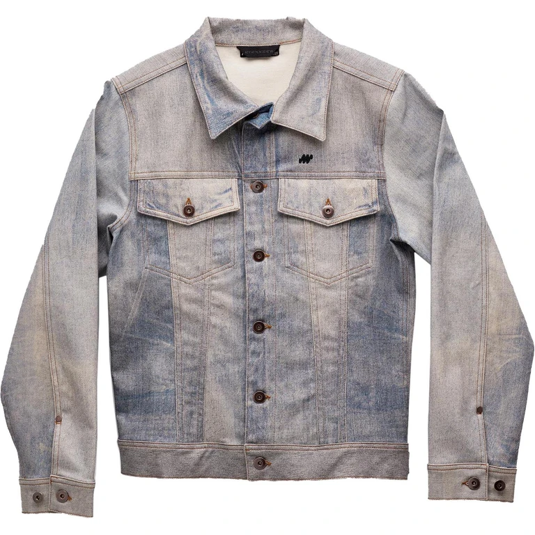 New Gen Denim Jacket - Unisex