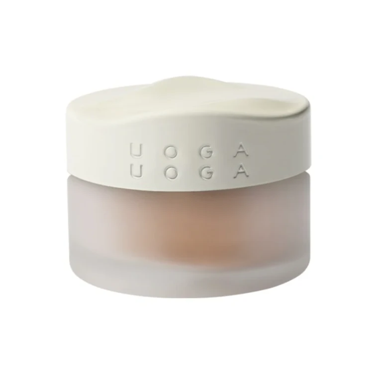 Powder Foundation Naturale with Amber SPF 15, 801 Walk in the Dunes (10 g)