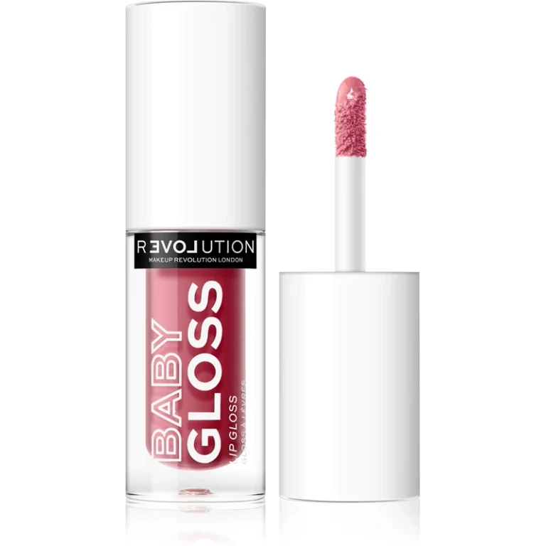 Baby Gloss Highly pigmented lip gloss color Sweet 2.2 ml