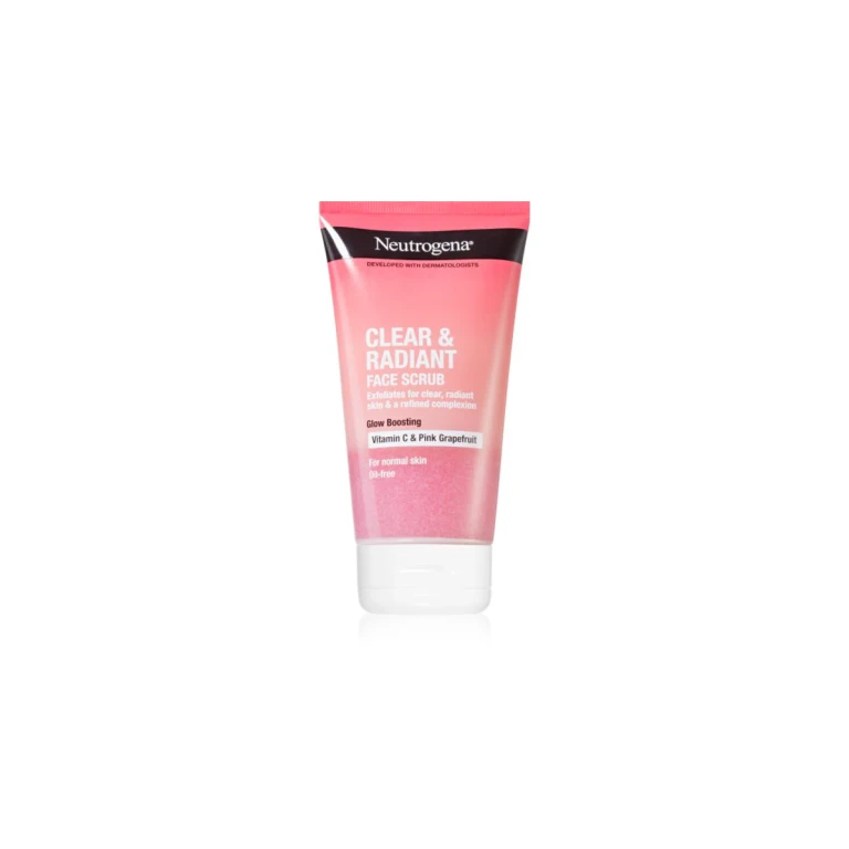 Clear & Radiant scrub 150 ml