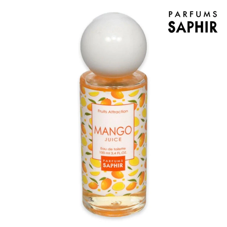 edt 100 ml Fruits Mango Attraction