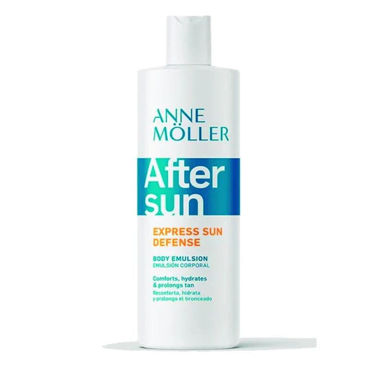 Aftersun Express Defense Body Emulsion 375ml