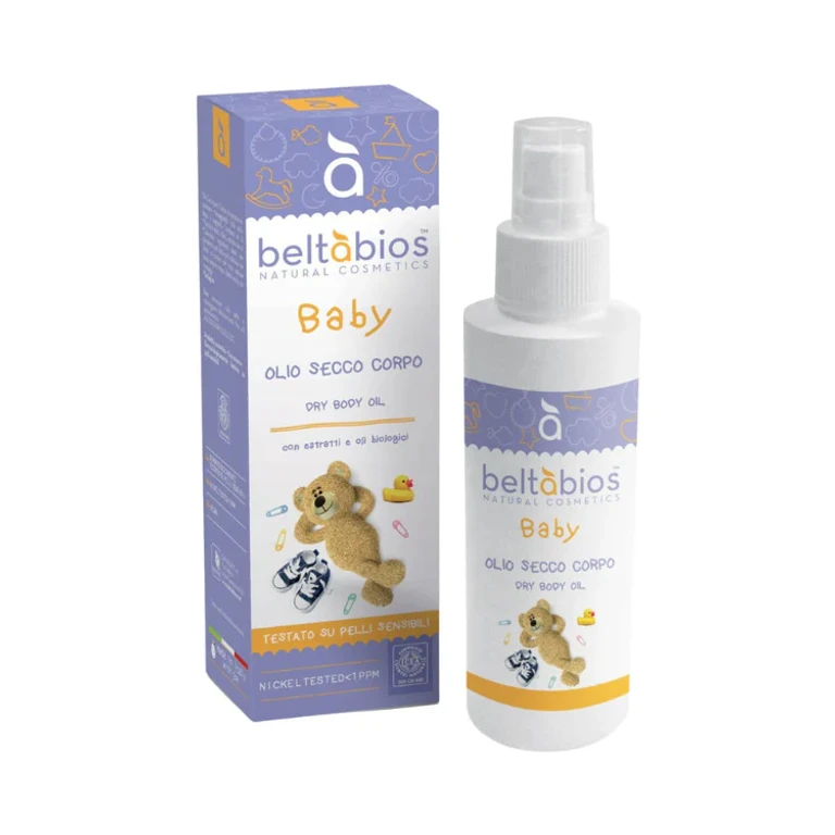 Baby Body Dry Oil 100 ml