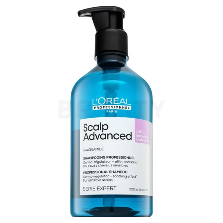Scalp Advanced Shampoo Anti-Discomfort 500 ml