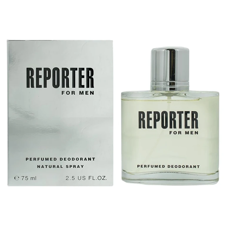 Reporter Men's Spray Deodorant 75 ml