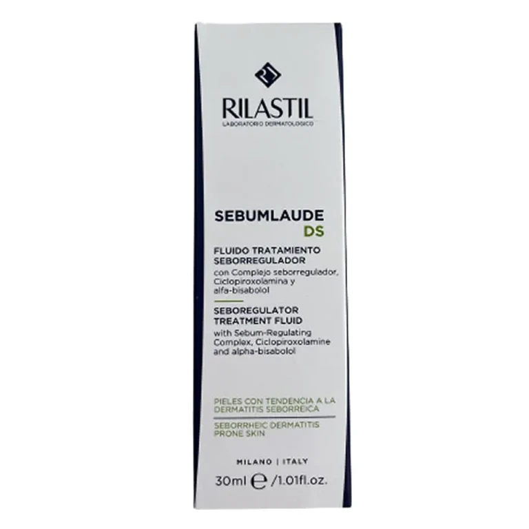 Sebumlaude Ds Seboregulating Treatment Fluid 30ml