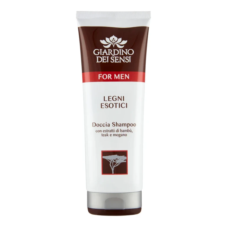 Exotic Woods For Men 沐浴洗发露
