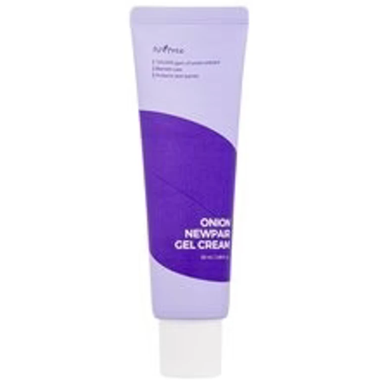 Onion Newpair Moisturizing and regenerating skin cream-gel - 50ml