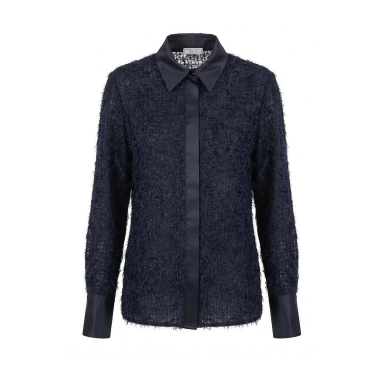 Chemise - Bleu (A06264DA7272A61)