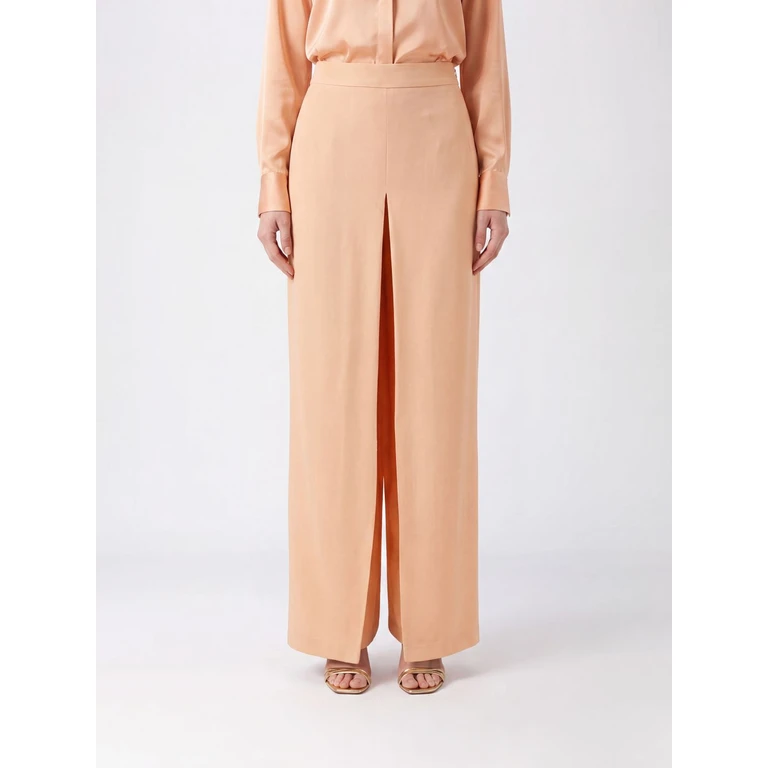 Pants Woman color Pink (P3124015PEACH)