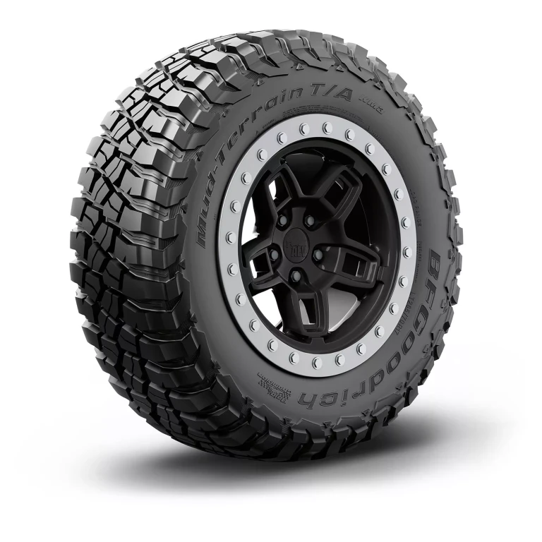 Mud-Terrain KM3 - 35X12.50R17E Tire