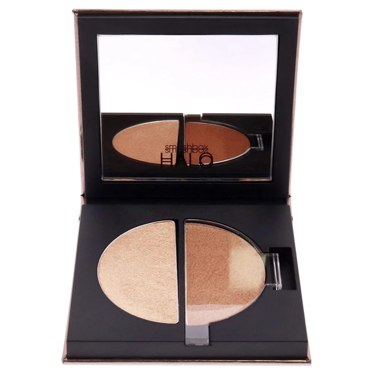 Halo Healthy Highlighting Palette Golden Pearl 5 g
