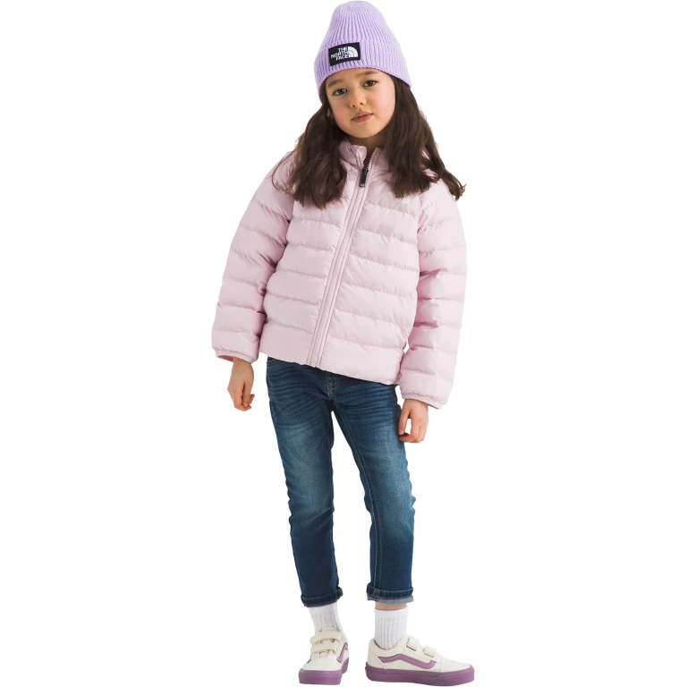 Perrito Reversible Hooded Jacket - Kids