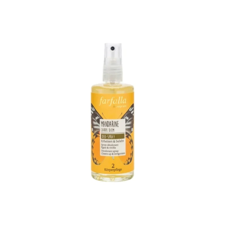 Deodorant - Mandarin Spray 100 ml