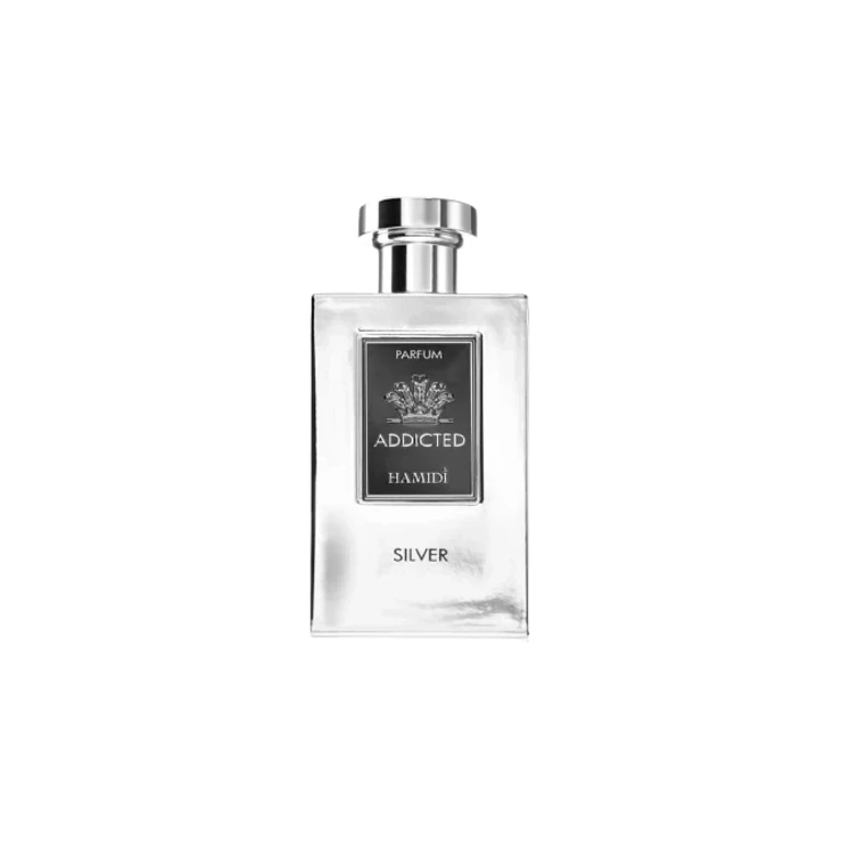Addicted Silver PAR U 120 ml