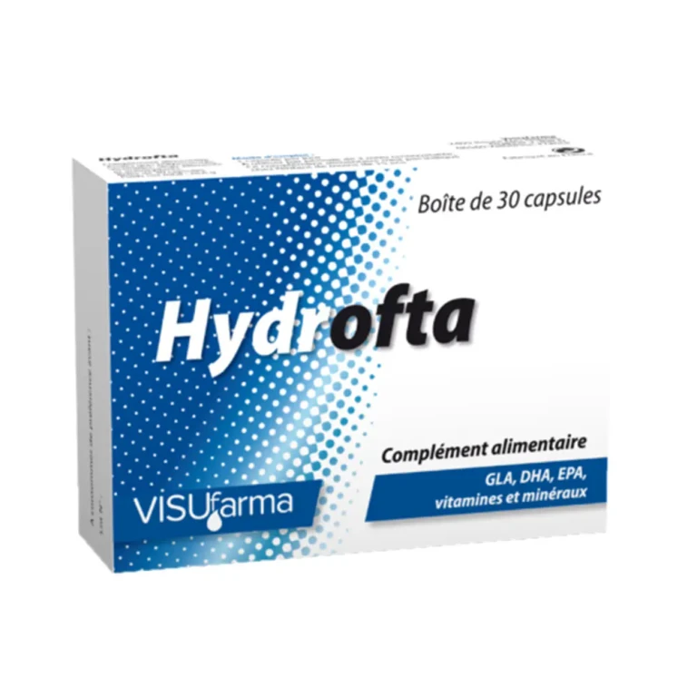 Hydrofta 30 capsule