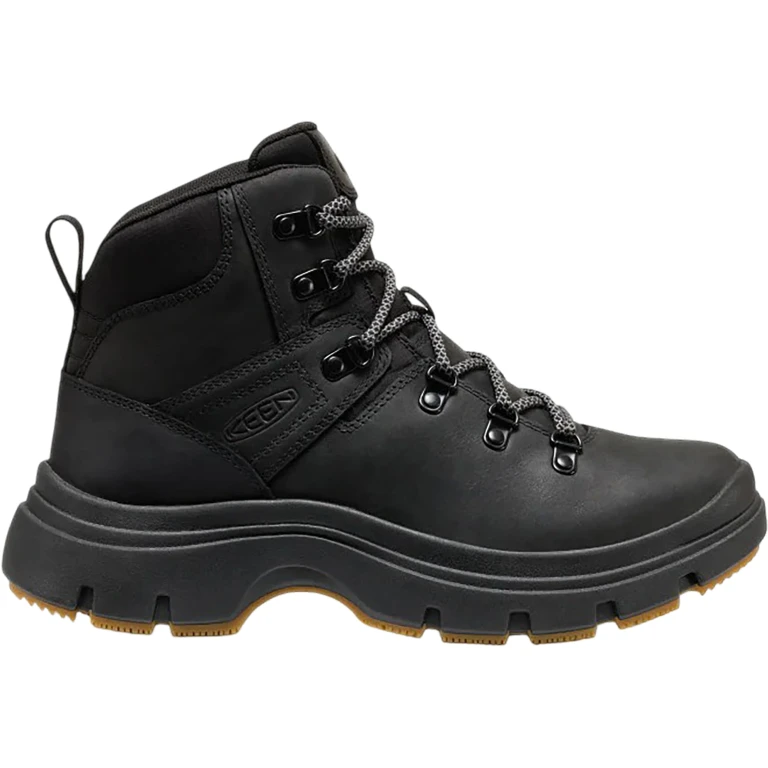 Kosa Leather Boots - Women's