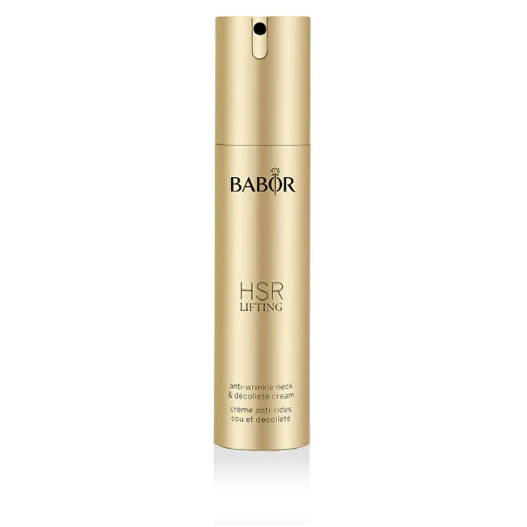 HSR lifting cream for neck and décolleté