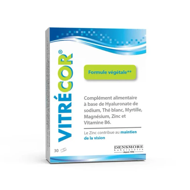 Densmore Vitrécor Ophthalmic Floating Body 30 Capsules