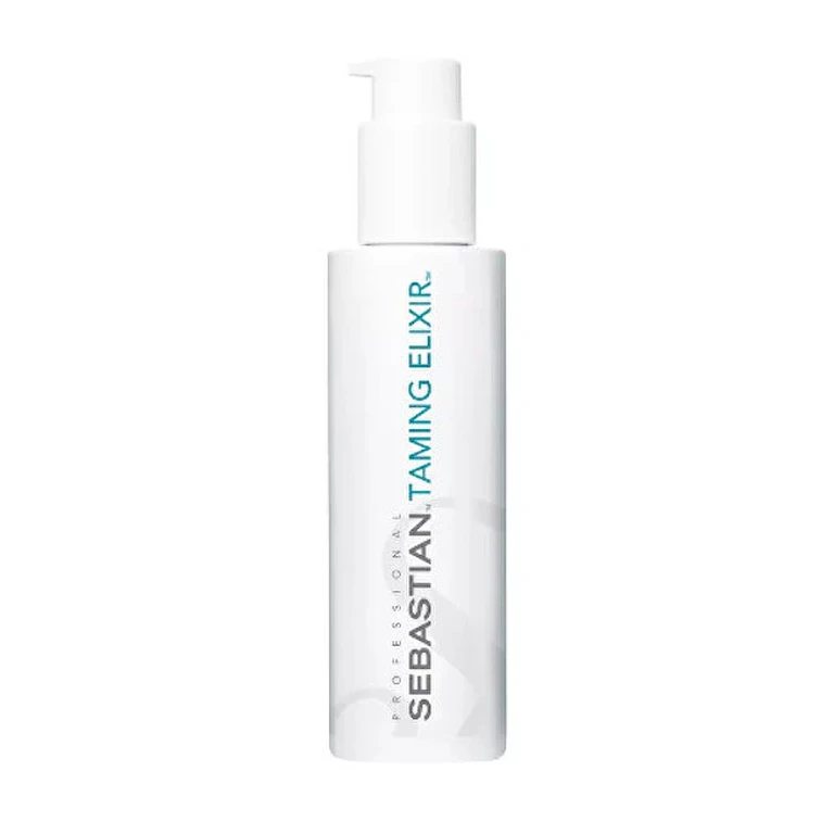 Smoothing Serum for Unruly and Frizzy Hair (Disciplining Elixir) - Volume: 140 Ml