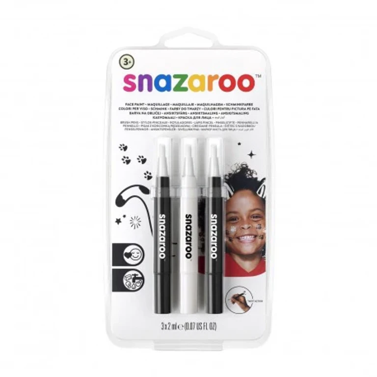 Set of 2-Color Pen Markers