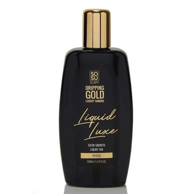 Self-tanning water Medium (Liquid Tan) 150 ml