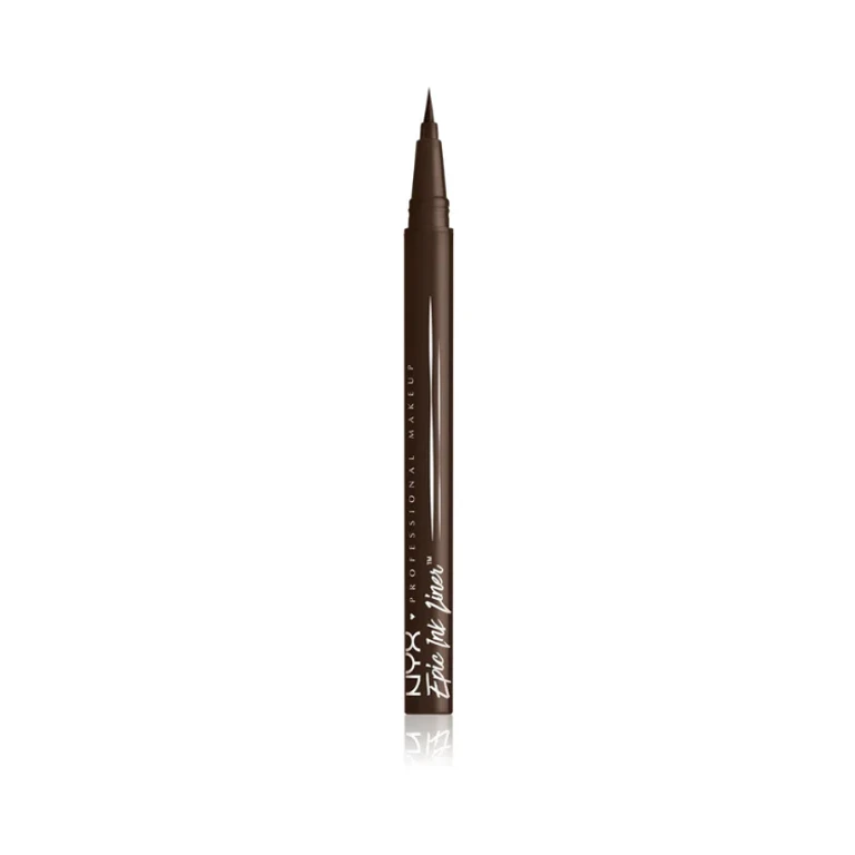 Professional Makeup Epic Ink Liner waterproof precision eyeliner in Dark Chocolate color 1 ml