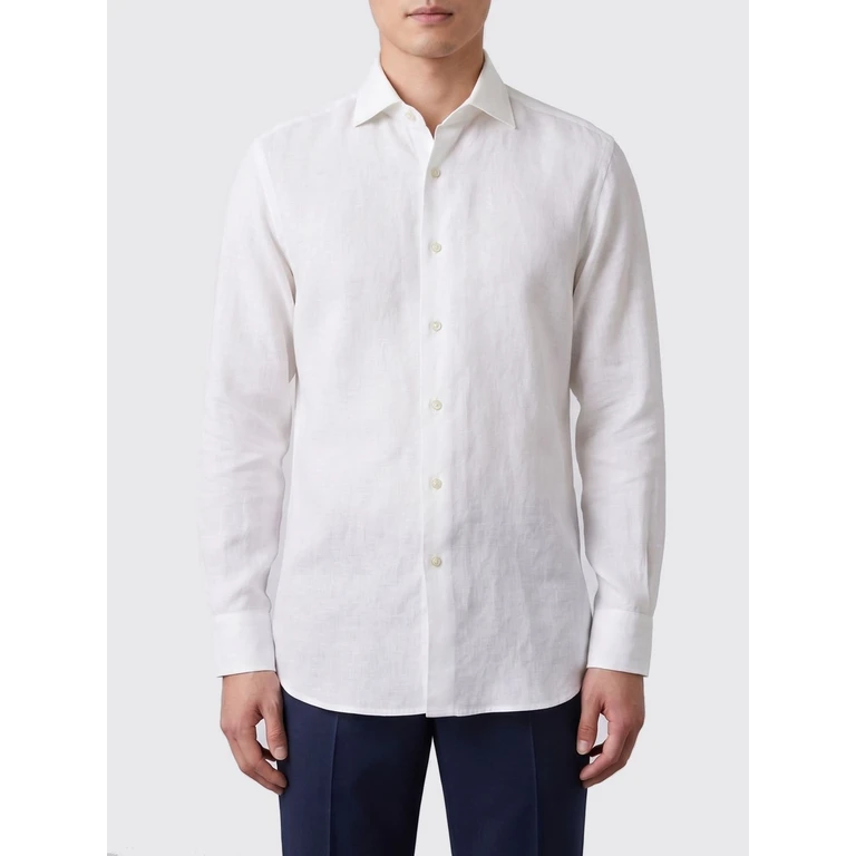 Linen Shirt (RUHX31A3SRO3014G)